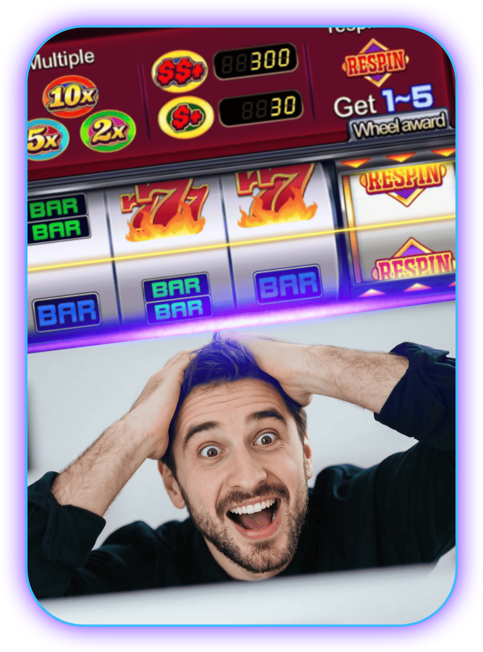 Real Wins Screenshot